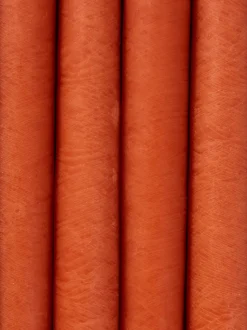 Hand Dipped Candles Set of 4 - Terracotta