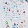Happy Birthday Tea Towel