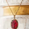 Holly Berry Necklace