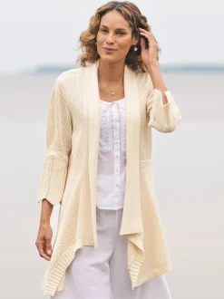 Isle Sweater - Ecru