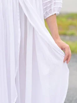 Jane Eyre Nighty - White