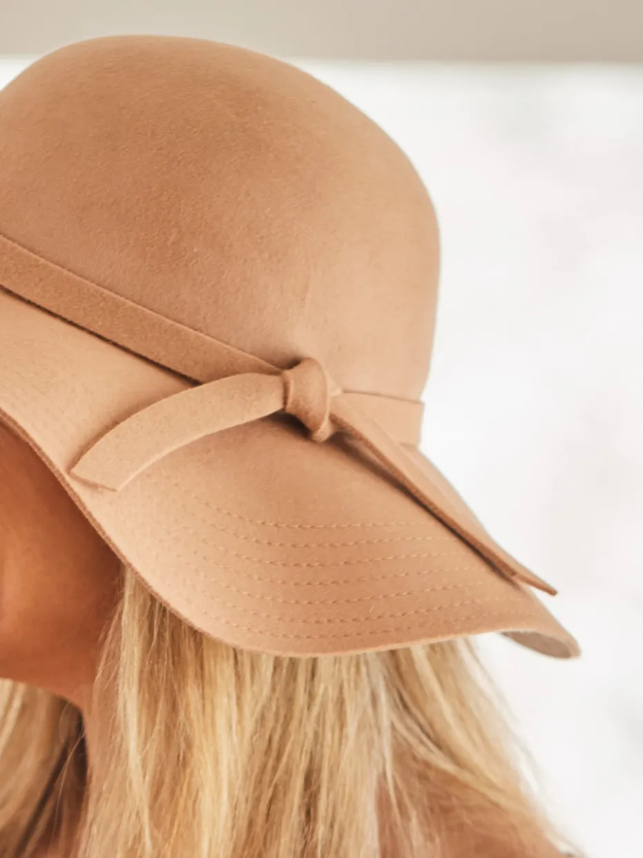 Jenna Floppy Hat