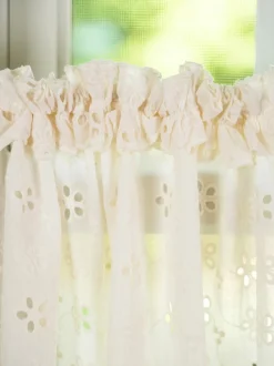 Katie Cafe Curtain Set of 2