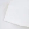 Lark Cotton Jacquard Napkin Set of 4 - White