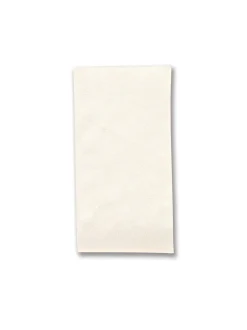 Lark Cotton Jacquard Napkin Set of 4 - Ivory