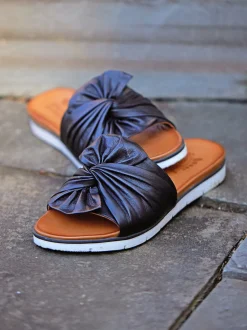 Lavona Sandal - Black