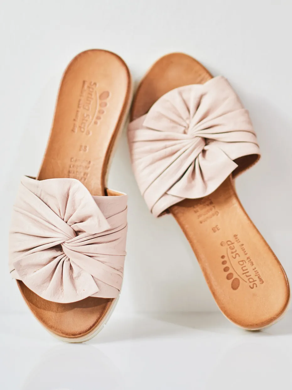 Lavona Sandal - Blush