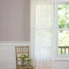 Layla's Lace Curtain