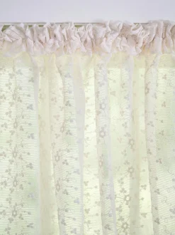 Layla's Lace Valance