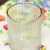 Lexi Ribbed Old Fashion Glasses Set of 6