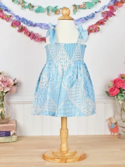 Maddie's Medley Baby Play Set - Light Blue