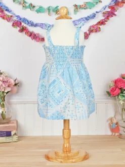 Maddie's Medley Baby Play Set - Light Blue