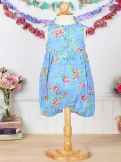 Magnolia Baby Bubble - Blue