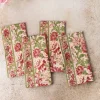 Milene Luncheon Napkin Set of 4 - Rose