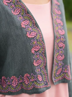 Minuet Jacket - Grey