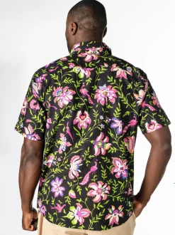 Moloka'i Shirt - Black