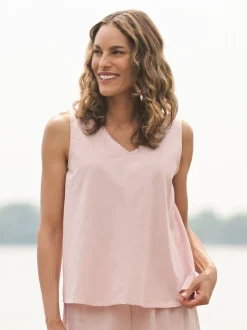Nikki Camisole - Pale Pink