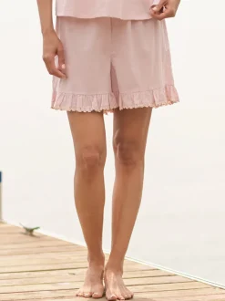 Nikki Knickers - Pale Pink