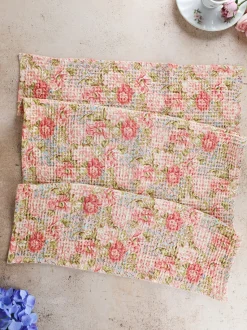 Occasion Tea Towel Set of 2 - Blush