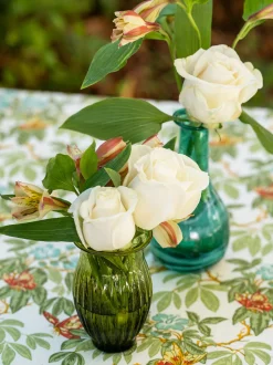 Petite Lyon Vase Set of 2