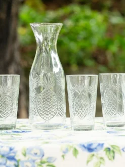 Pineapple Carafe