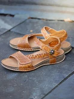 Popular Sandal - Camel
