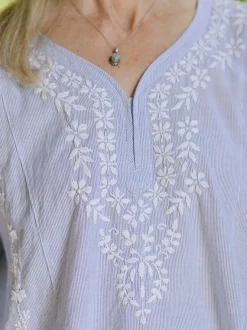 Portsmouth Tunic - Blue