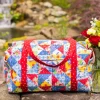 Primary Patchwork Duffle Bag - Multi