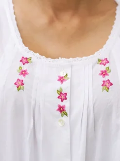 Primrose Camaloon - White