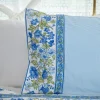 Pushkar Queen Duvet Pillowcase Set - White