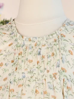 Regency Poem Baby Dress
