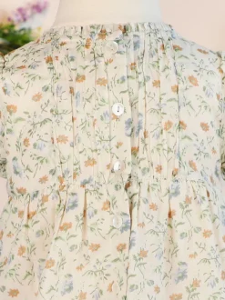 Regency Poem Baby Dress