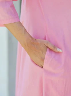 Retreat Caftan - Rose