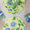 Rosehip Quilted Placemat Set of 4 - Yellow