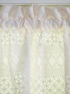 Sadie Stripe Valance
