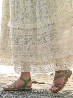 Samantha Skirt - Cream