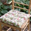 Savannah Chair Pad Set of 2 - Ivory