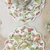 Savannah Quilted Placemat Set of 4 - Ivory