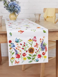 Sister Garden Runner