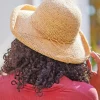 Sojourner Raffia Hat