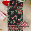 Strawberry Runner - Black