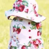 Strawberry Sorbet Baby Sunhat
