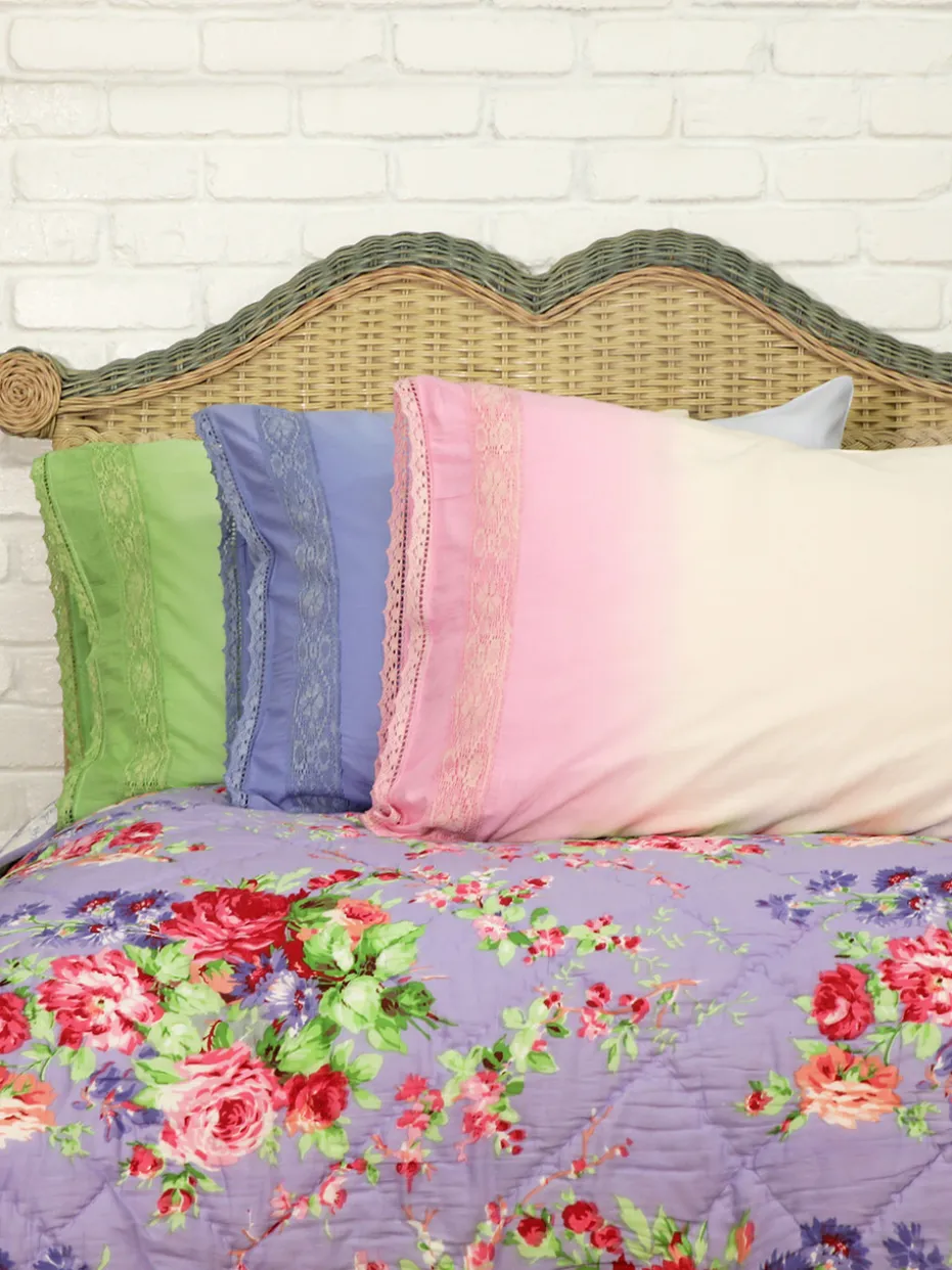 Sunset Dream Pillowcase Set of 2 - Pink