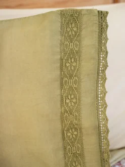 Sunset Dream Pillowcase Set of 2 - Olive