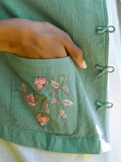 Tabitha Jacket - Sage
