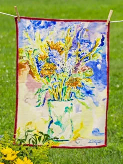 Telluride Tea Towel