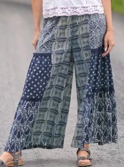 Travellin' Pant - Indigo