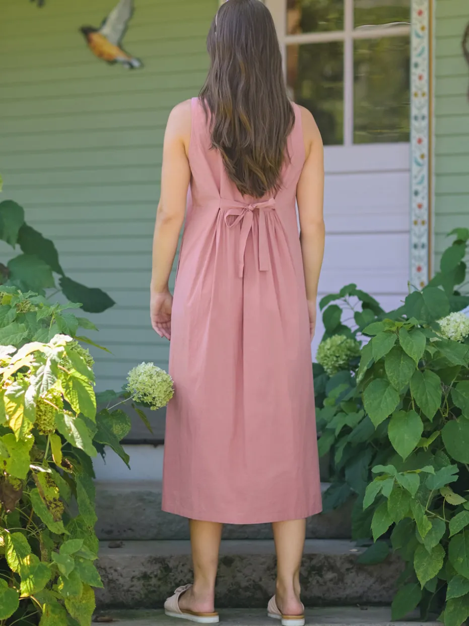 Yesterday Dress - Rose