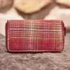 Zipper Wallet - Brick Road