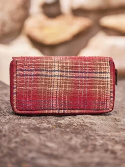 Zipper Wallet - Brick Road